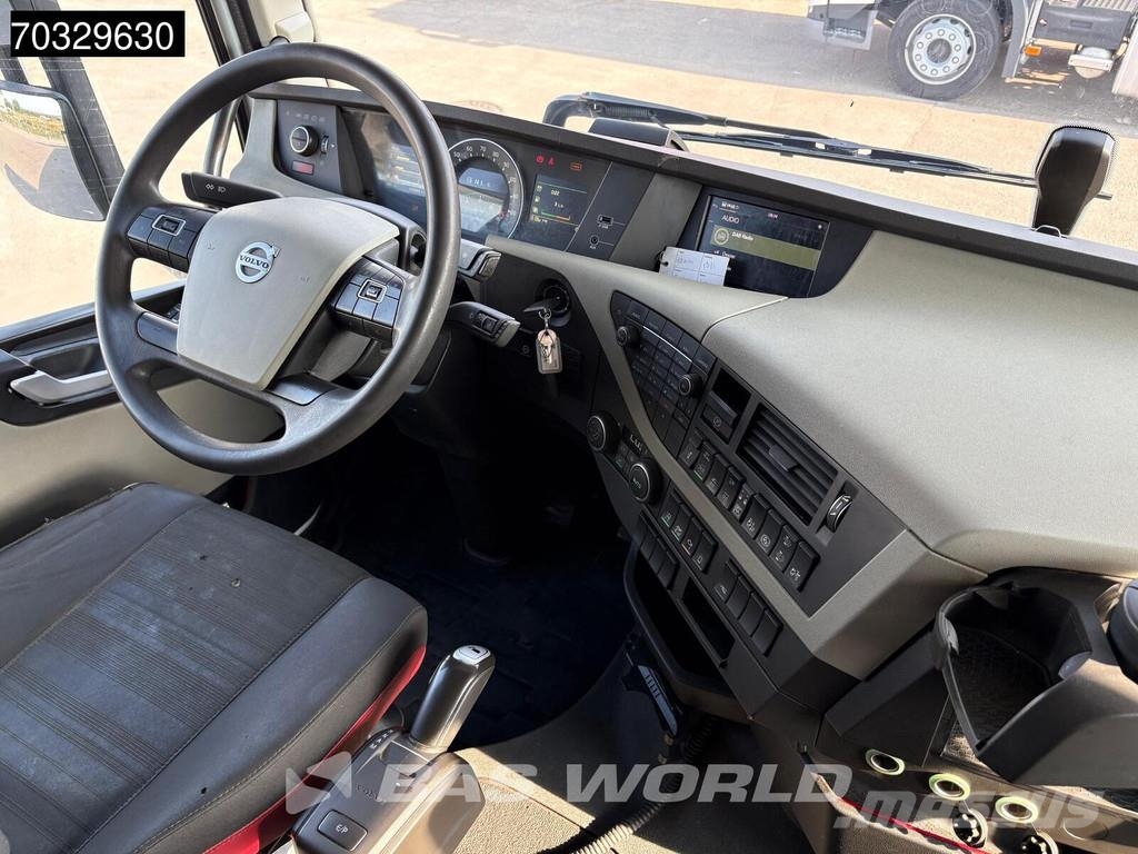 Volvo FH 500 FH 6X2 FASSI F195A 2.25 E-Dynamic Kran VEB+ Ciężarówki typu Platforma / Skrzynia