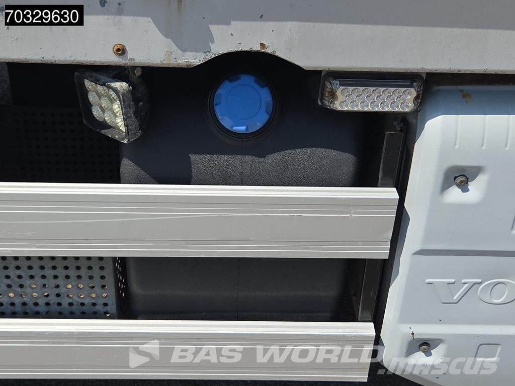 Volvo FH 500 FH 6X2 FASSI F195A 2.25 E-Dynamic Kran VEB+ Ciężarówki typu Platforma / Skrzynia