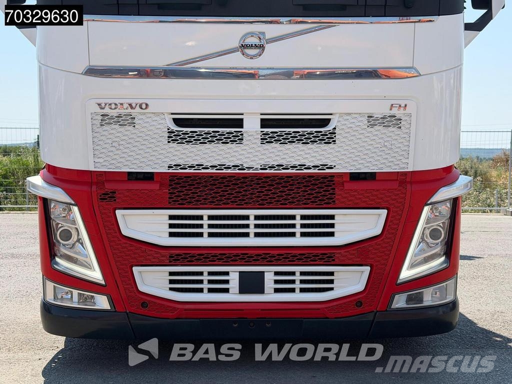 Volvo FH 500 FH 6X2 FASSI F195A 2.25 E-Dynamic Kran VEB+ Ciężarówki typu Platforma / Skrzynia