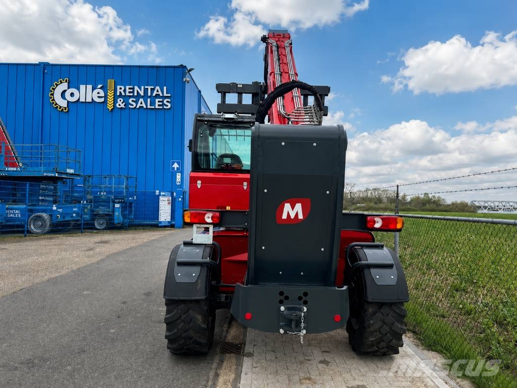 Magni HTH 10.10 | 2023 Teleskopski viličarji