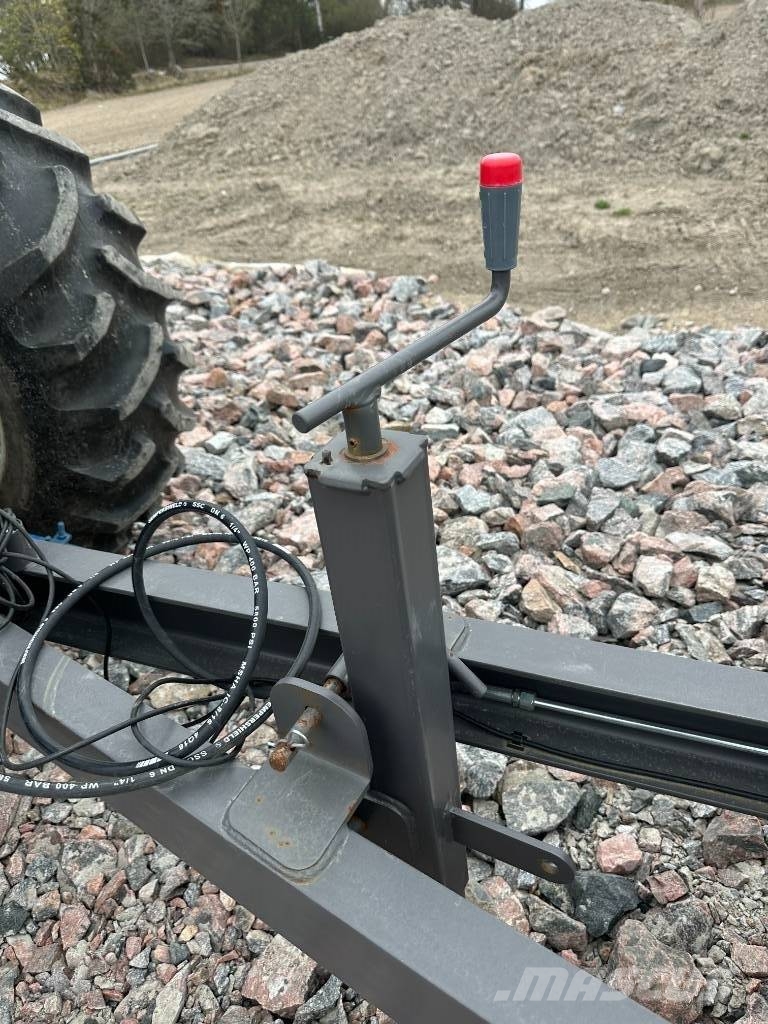VM-Kärra VM A7B Góndola de cama rebajada