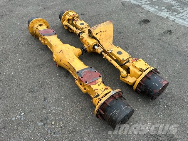 Liebherr A 922 USED REAR AXLES ZF APL-B765BK Axles