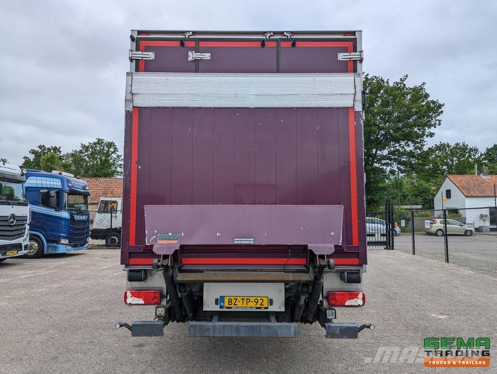 Scania P230 4x2 Daycab Euro5 - Fridge-Freezer Box 8.4m + Рефрижератори