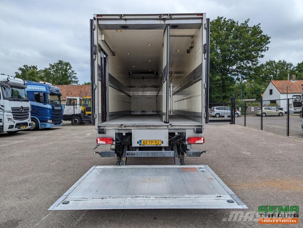 Scania P230 4x2 Daycab Euro5 - Fridge-Freezer Box 8.4m + Рефрижератори