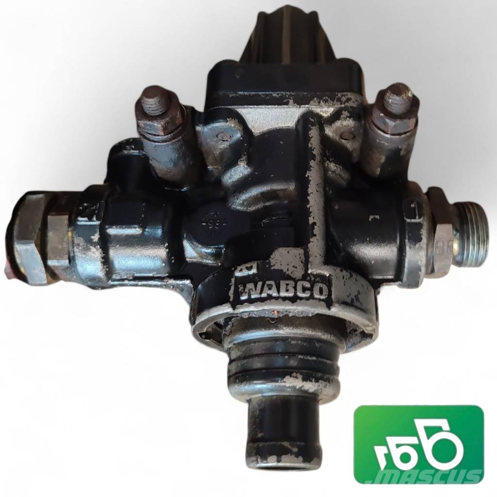 Deutz-Fahr 175 Agrotron Pneumatic System 4111460030 WABCO Com الشاسيه والتعليق