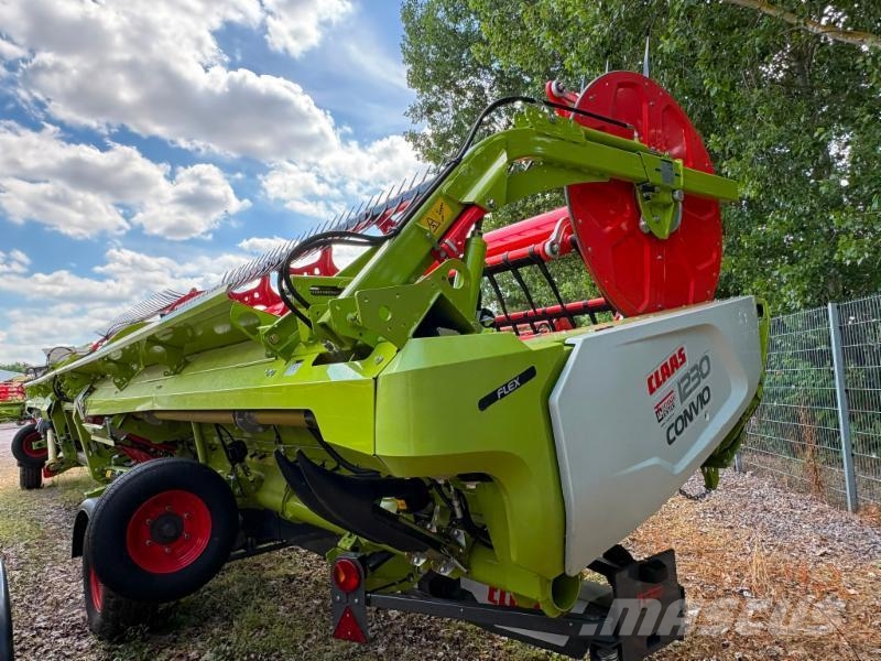 CLAAS LEXION 8700 TERRA TRAC Cosechadoras combinadas