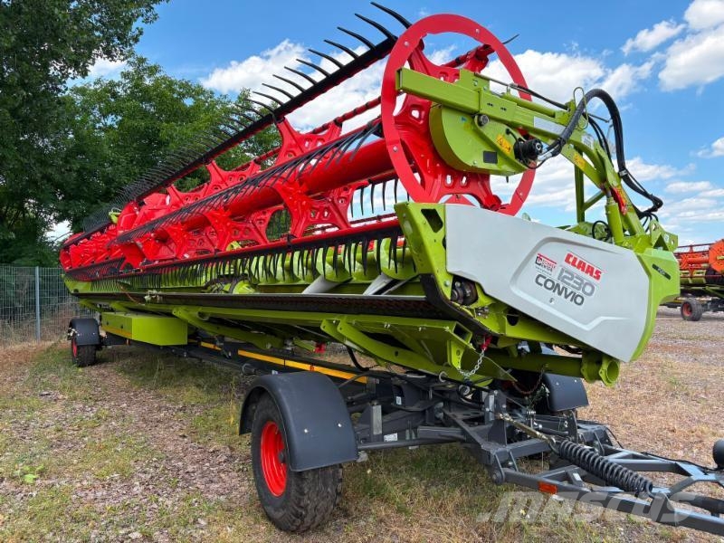 CLAAS LEXION 8700 TERRA TRAC Cosechadoras combinadas