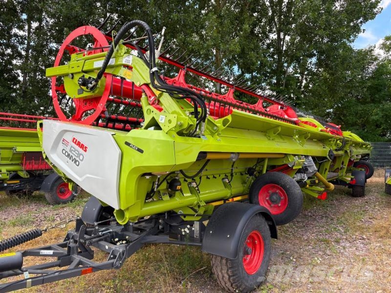 CLAAS LEXION 8700 TERRA TRAC Cosechadoras combinadas