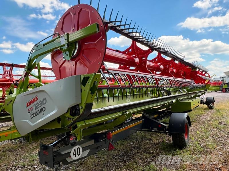 CLAAS LEXION 8700 TERRA TRAC Cosechadoras combinadas