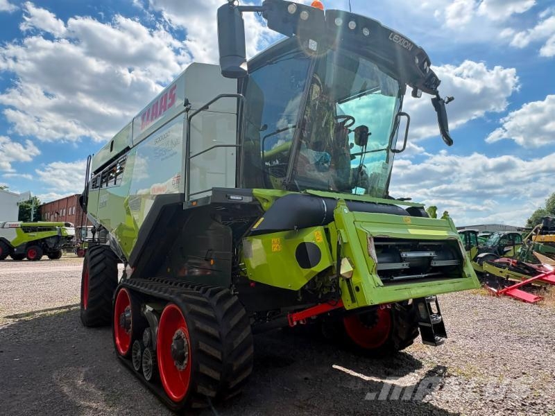 CLAAS LEXION 8700 TERRA TRAC Cosechadoras combinadas