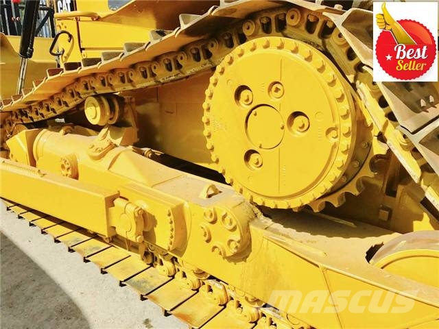CAT D 6 H Bulldozer på larvebånd
