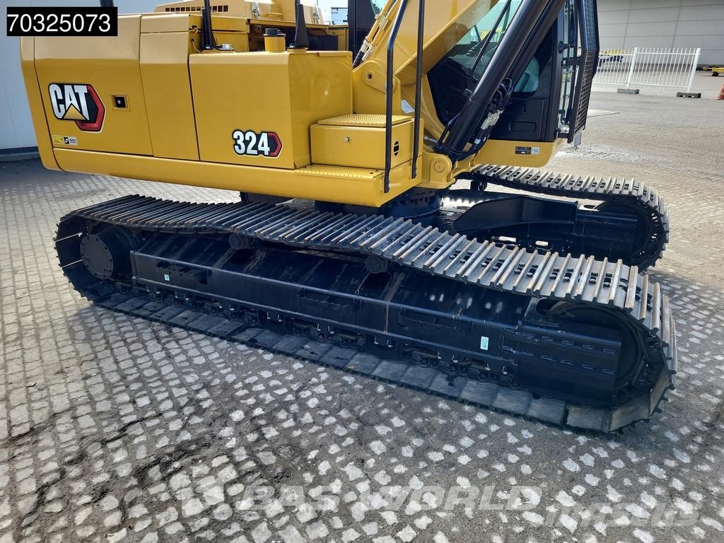 CAT 324 Raupenbagger