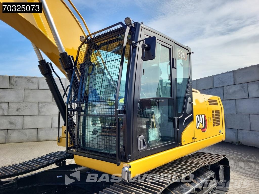 CAT 324 Raupenbagger