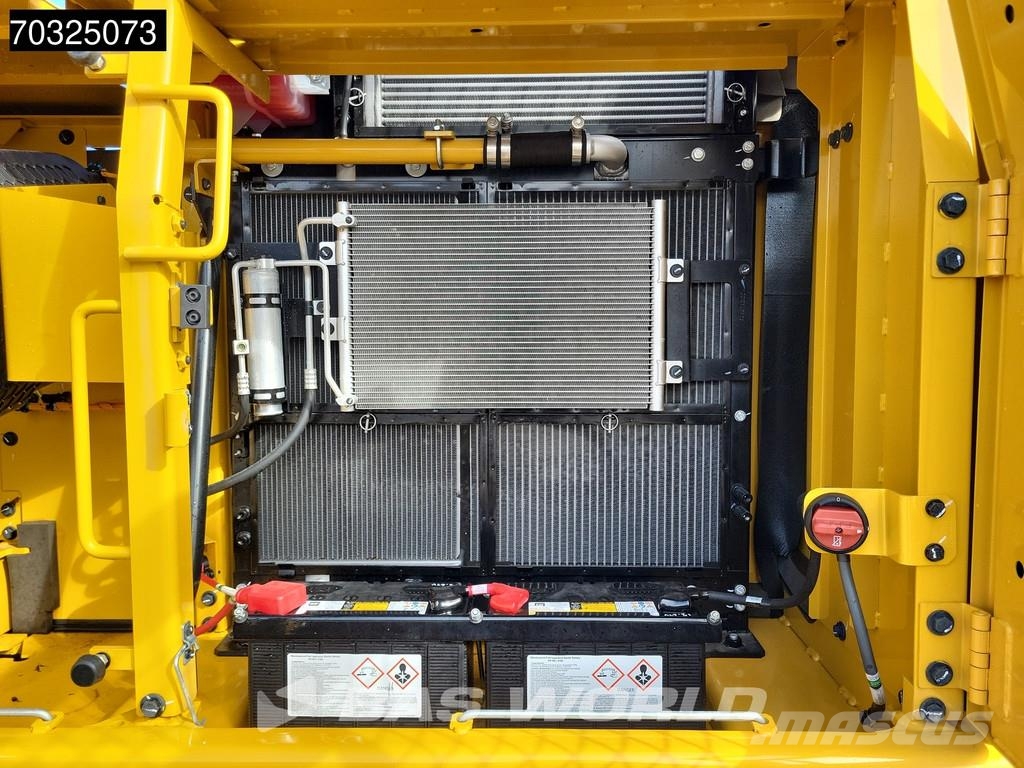 CAT 324 Raupenbagger