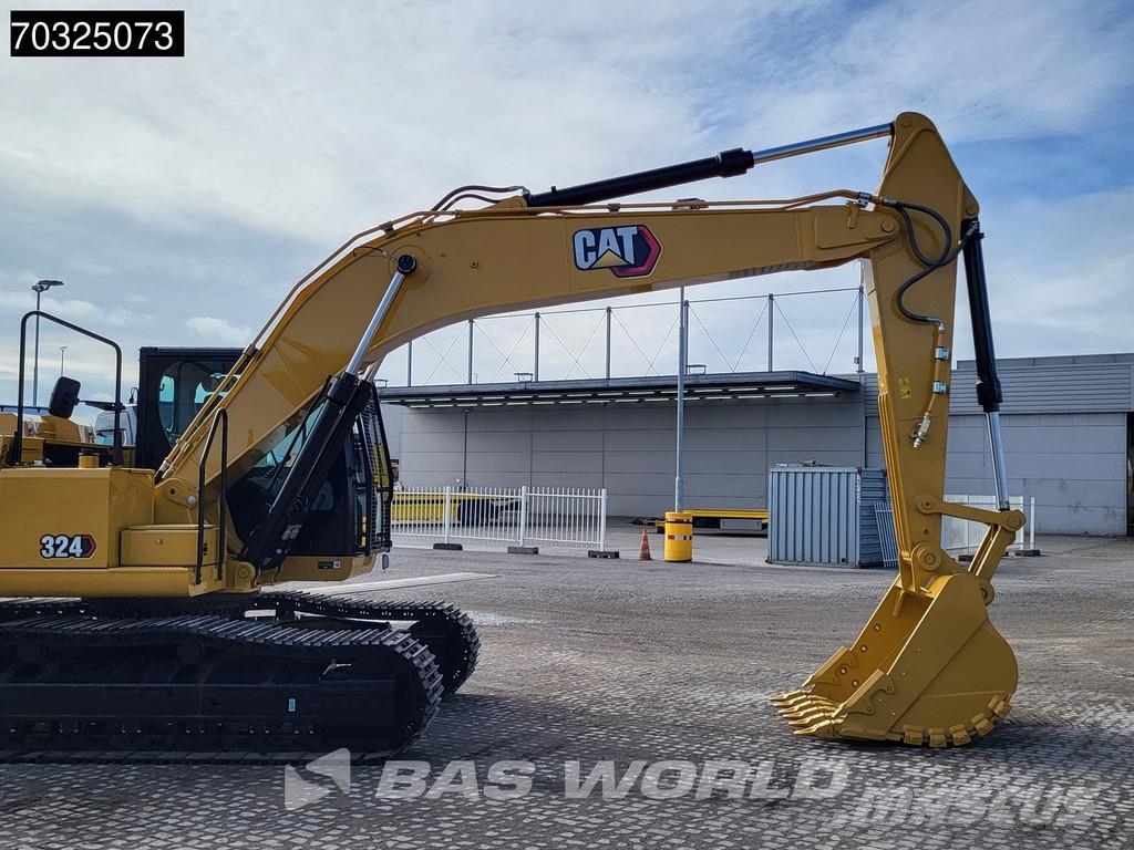 CAT 324 Raupenbagger