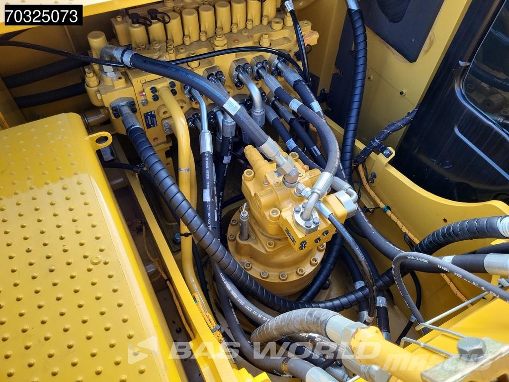 CAT 324 Raupenbagger