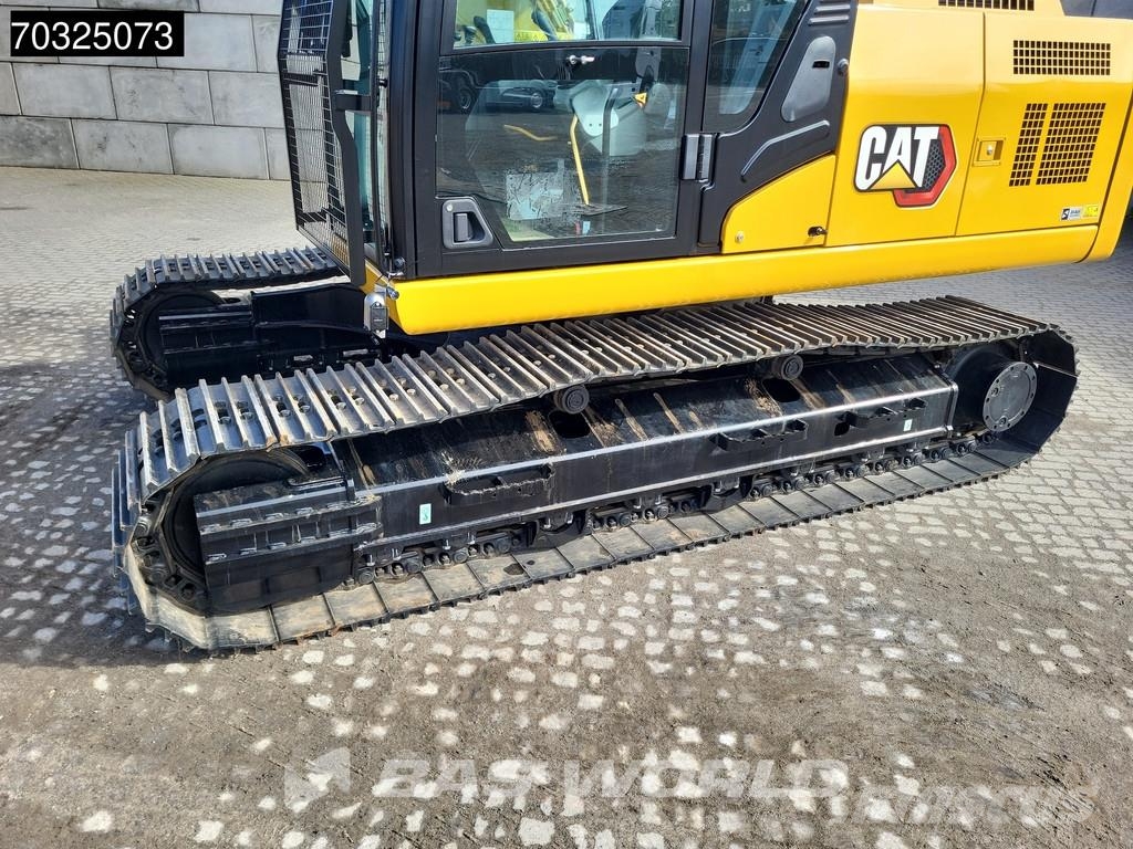 CAT 324 Raupenbagger