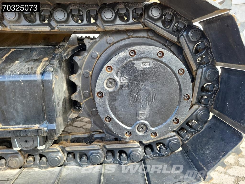 CAT 324 Raupenbagger
