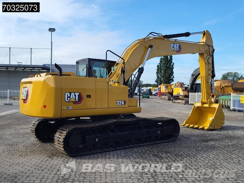 CAT 324 Raupenbagger