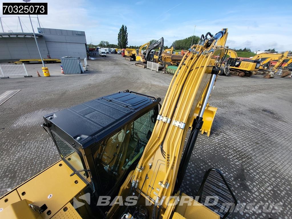 CAT 324 Raupenbagger