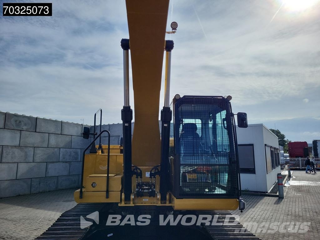 CAT 324 Raupenbagger