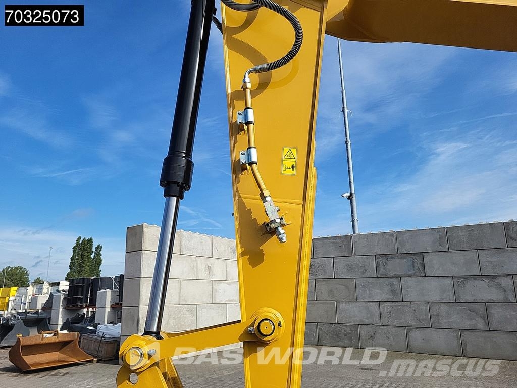 CAT 324 Raupenbagger