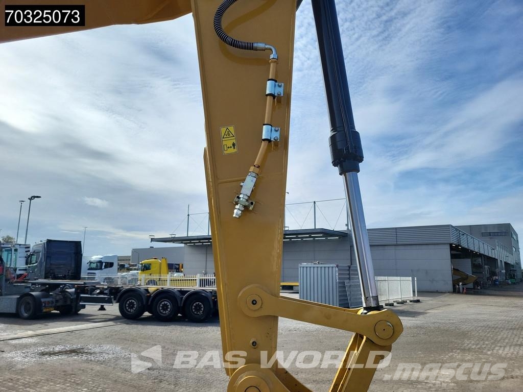 CAT 324 Raupenbagger