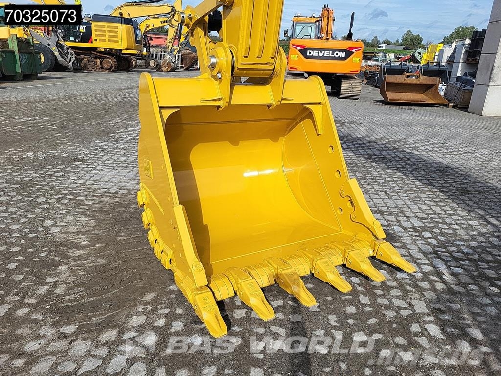 CAT 324 Raupenbagger