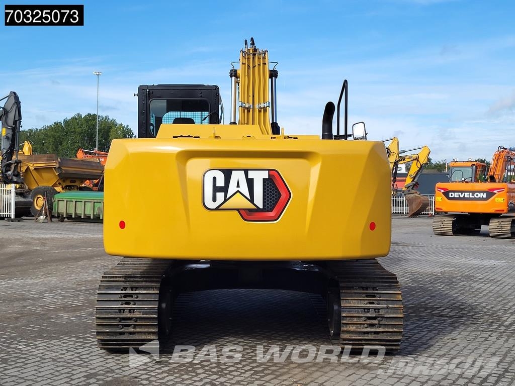 CAT 324 Raupenbagger