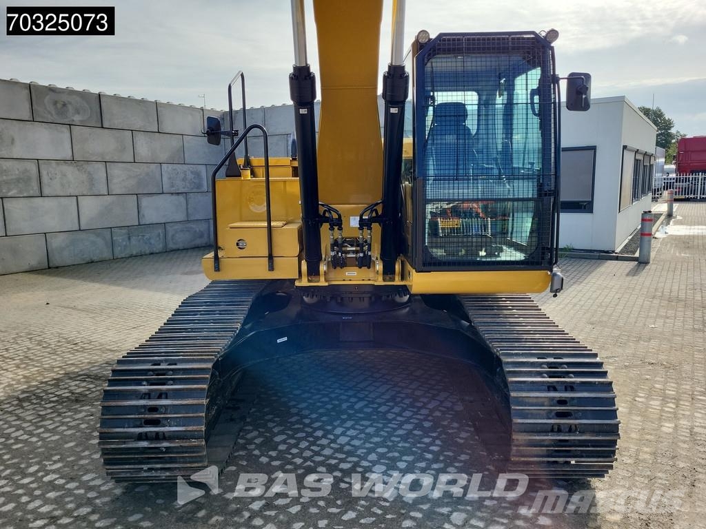 CAT 324 Raupenbagger