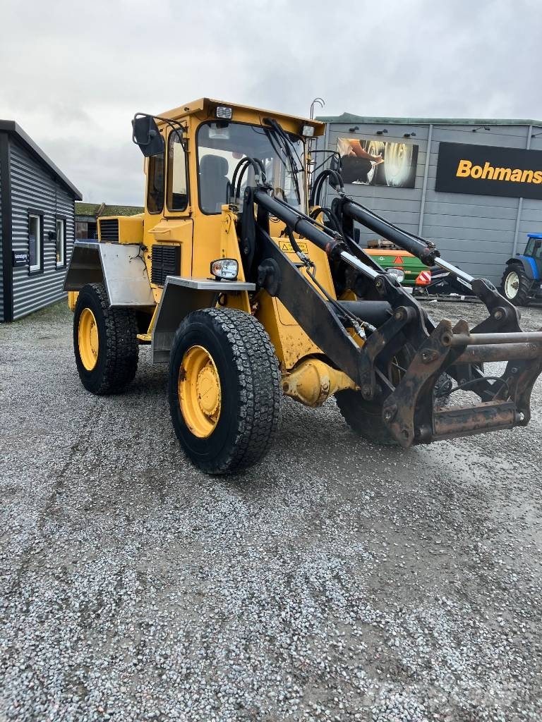 Volvo BM L 50 Chargeur frontal, fourche