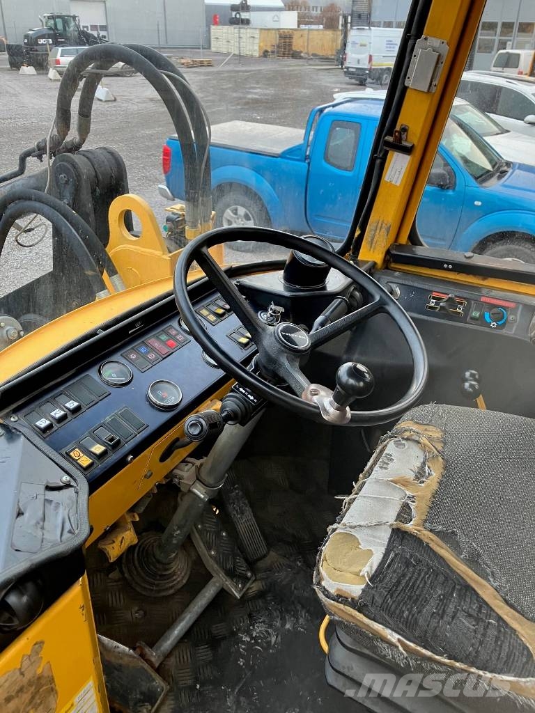 Volvo BM L 50 Chargeur frontal, fourche
