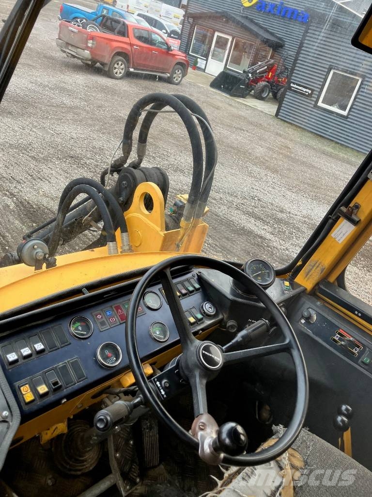 Volvo BM L 50 Chargeur frontal, fourche