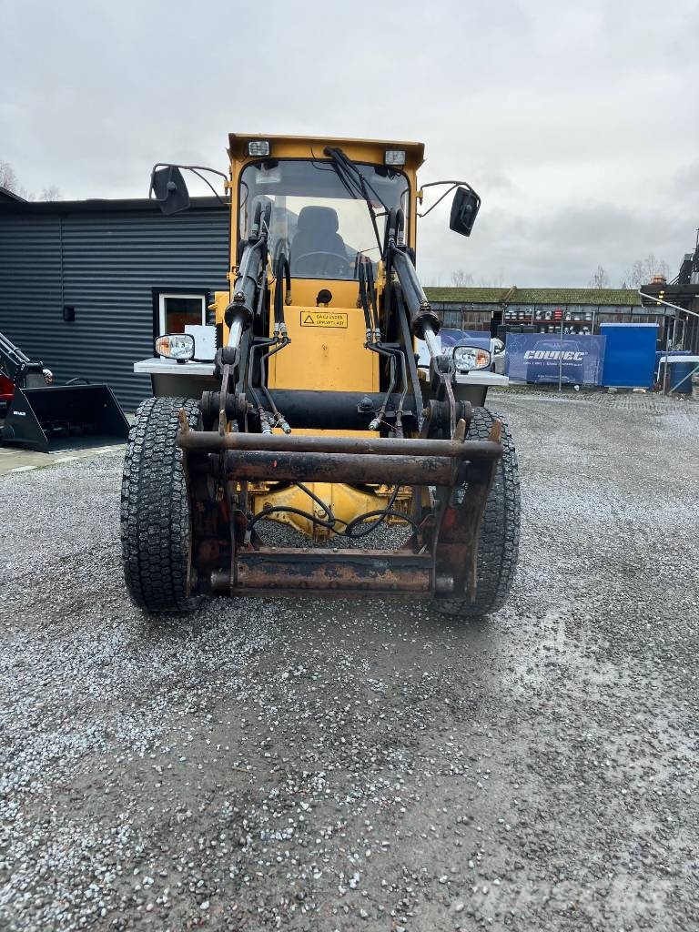 Volvo BM L 50 Chargeur frontal, fourche