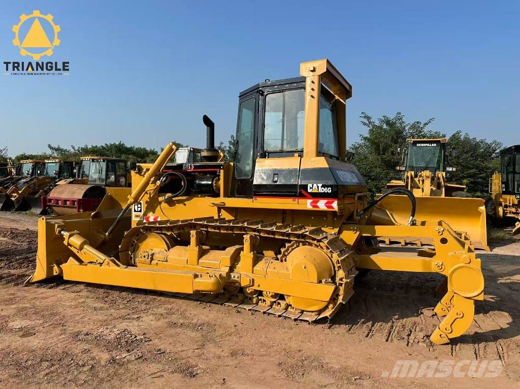CAT D 6 G Bulldozer