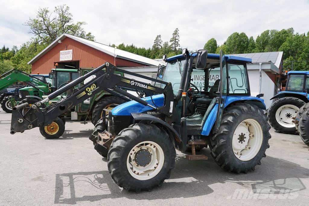 New Holland TL90 / RUC970 Traktoren