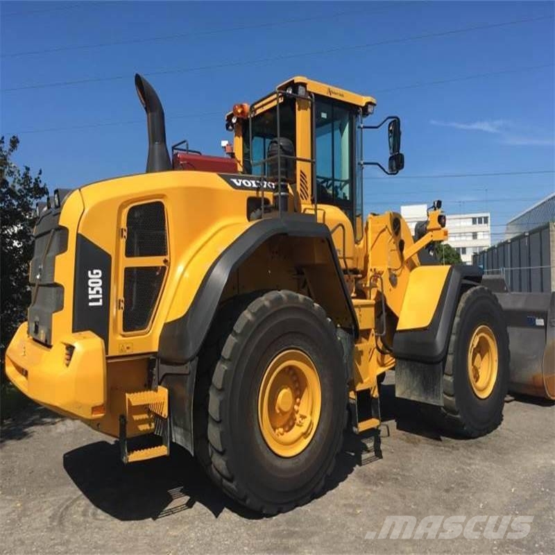 Volvo L 150 G Pás carregadoras de rodas