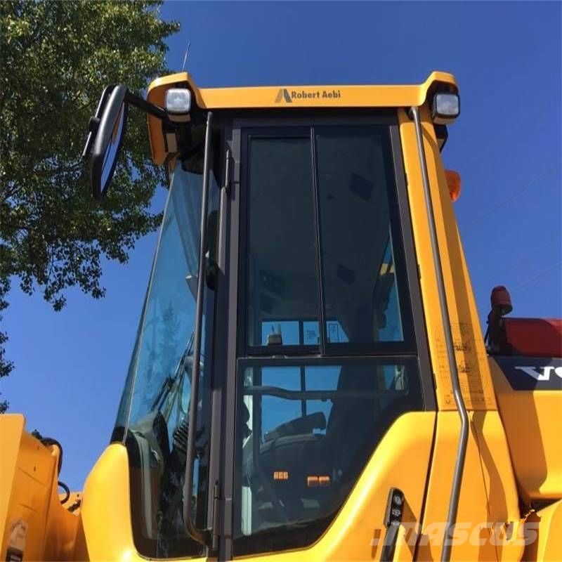 Volvo L 150 G Pás carregadoras de rodas