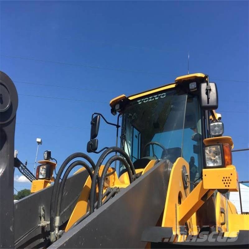 Volvo L 150 G Pás carregadoras de rodas