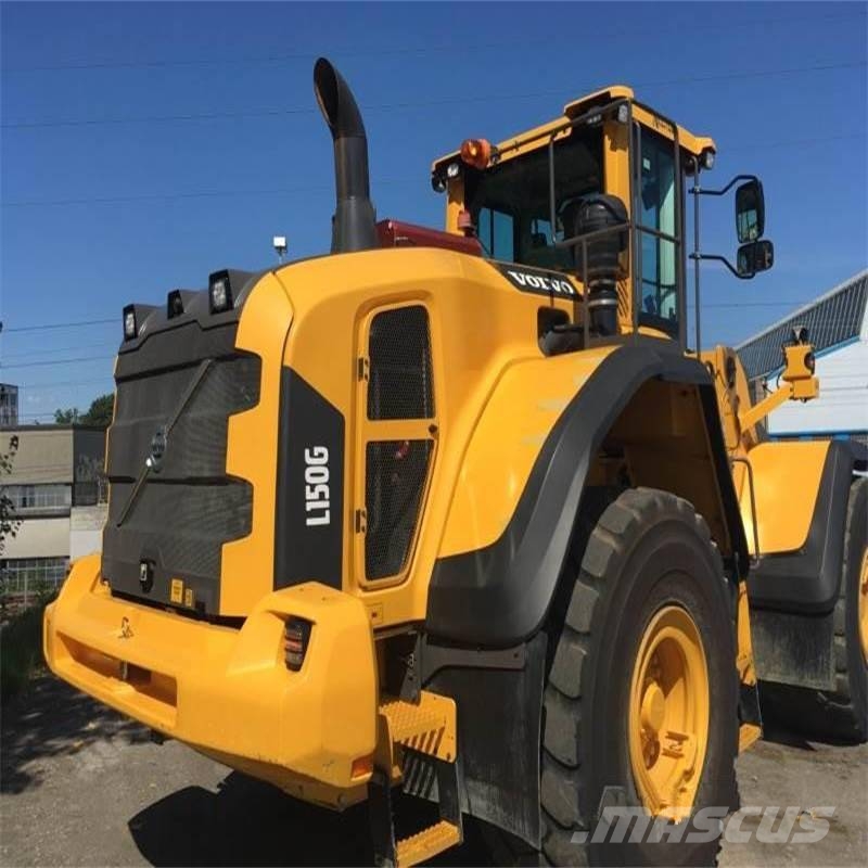 Volvo L 150 G Pás carregadoras de rodas