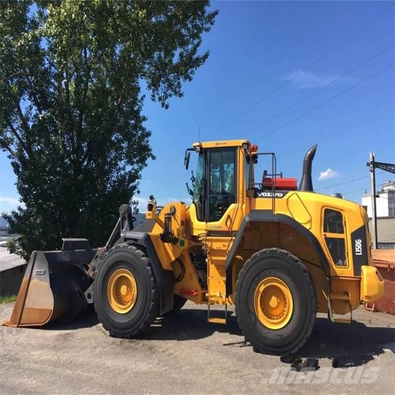 Volvo L 150 G Pás carregadoras de rodas