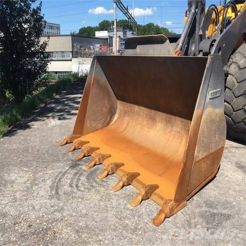 Volvo L 150 G Pás carregadoras de rodas