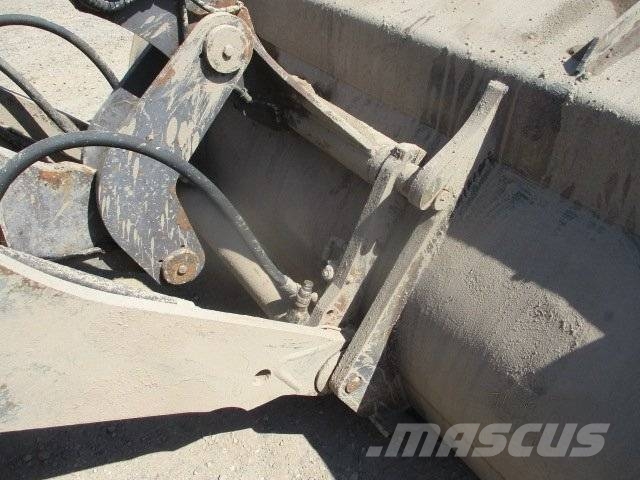 Volvo L 40 B 30 32 35 45 Gumikerekes homlokrakodók