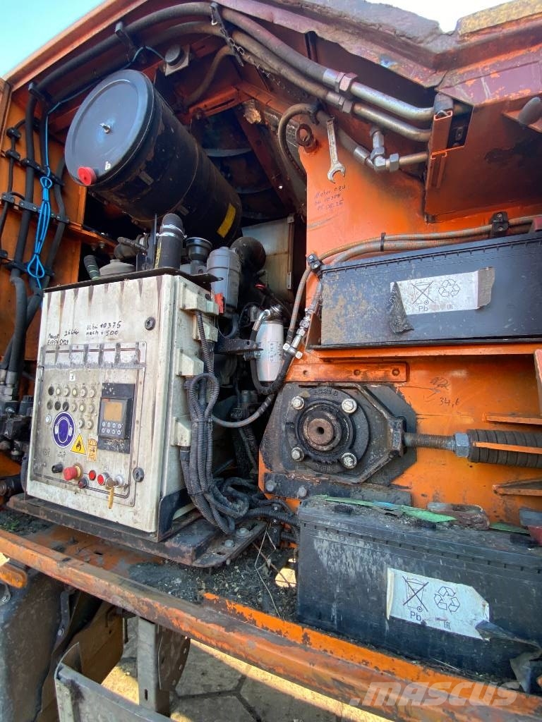 Doppstadt AK 510 BioPower Atliekų smulkintuvai