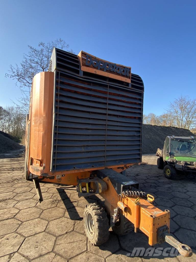 Doppstadt AK 510 BioPower Atliekų smulkintuvai