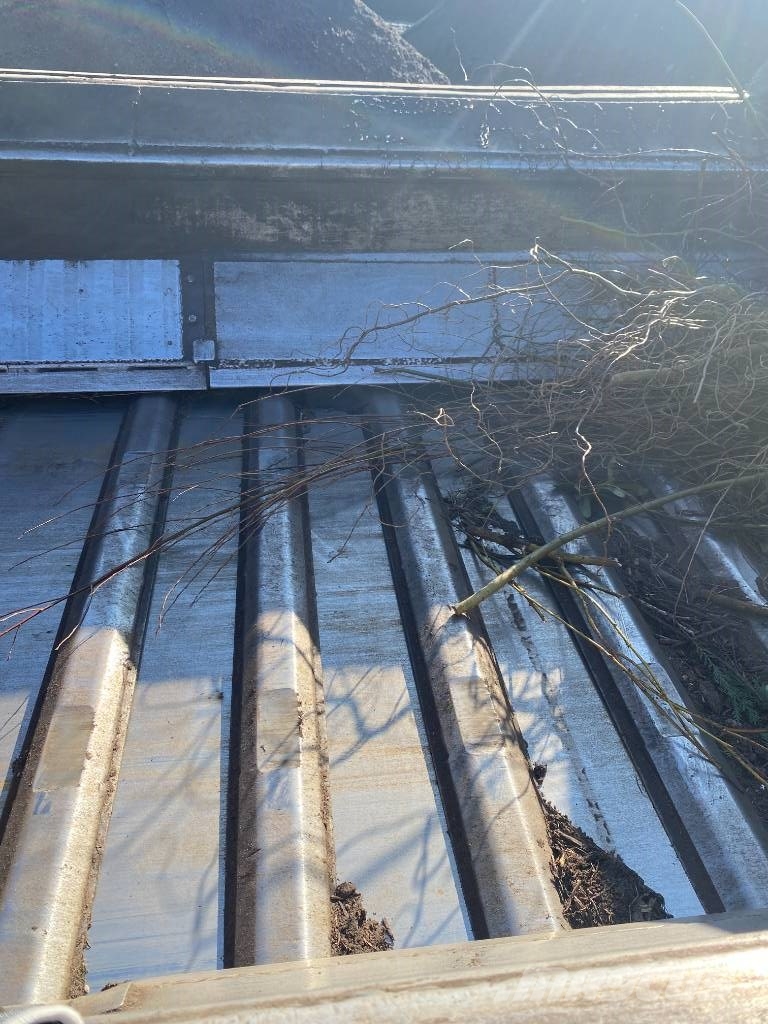 Doppstadt AK 510 BioPower Atliekų smulkintuvai