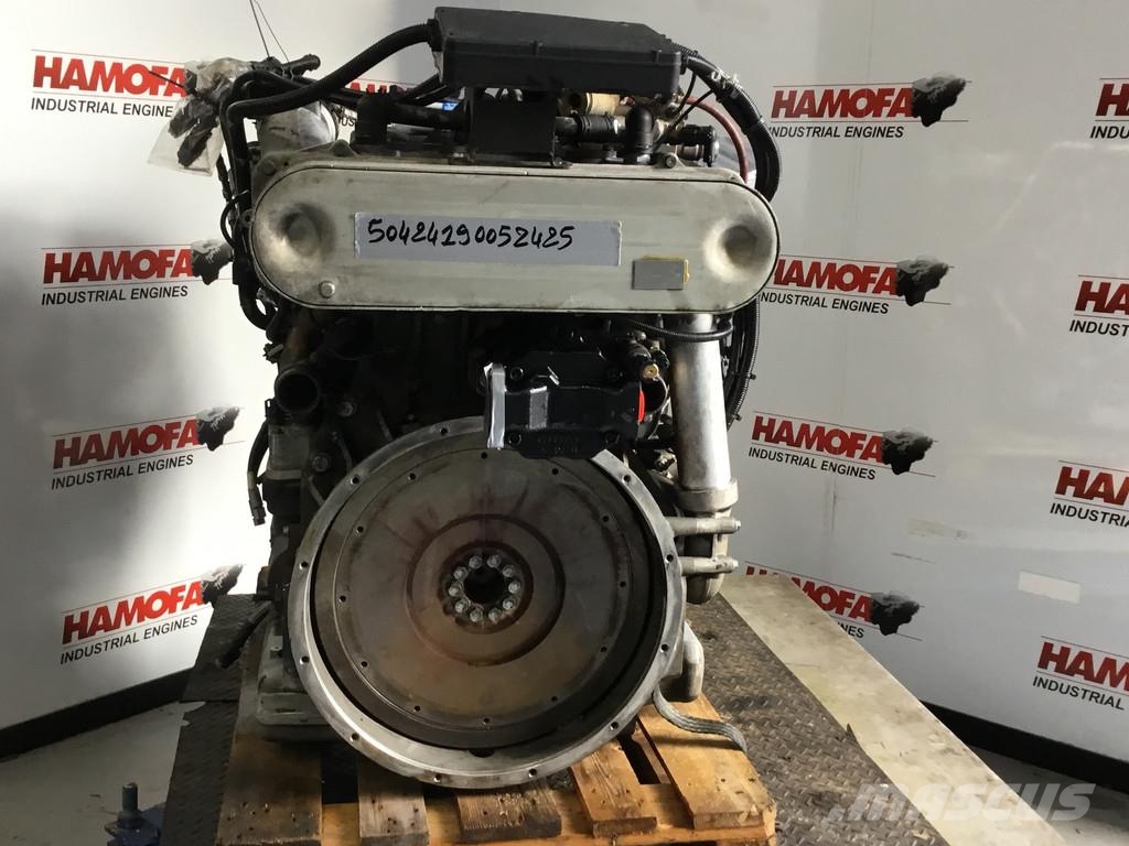 MAN D2066-LOH26 USED Motoren