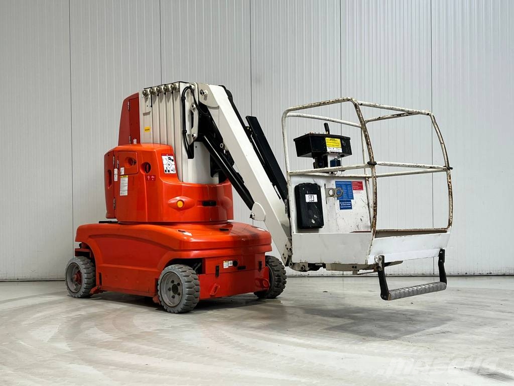 JLG Toucan 1310 Kuukulkijat