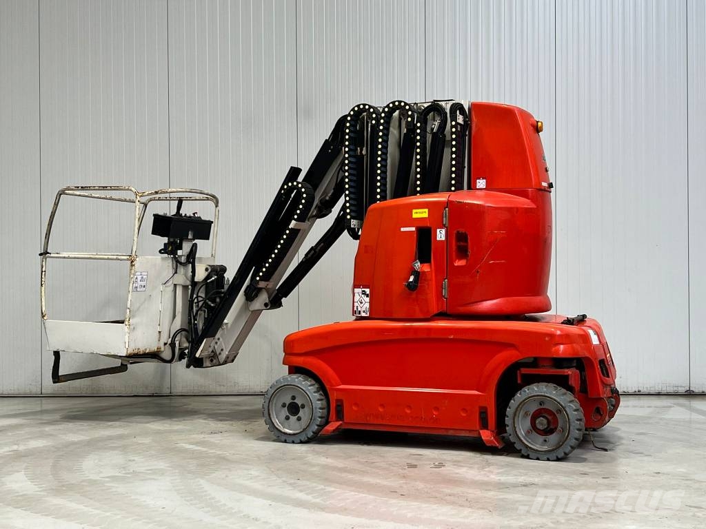 JLG Toucan 1310 Kuukulkijat
