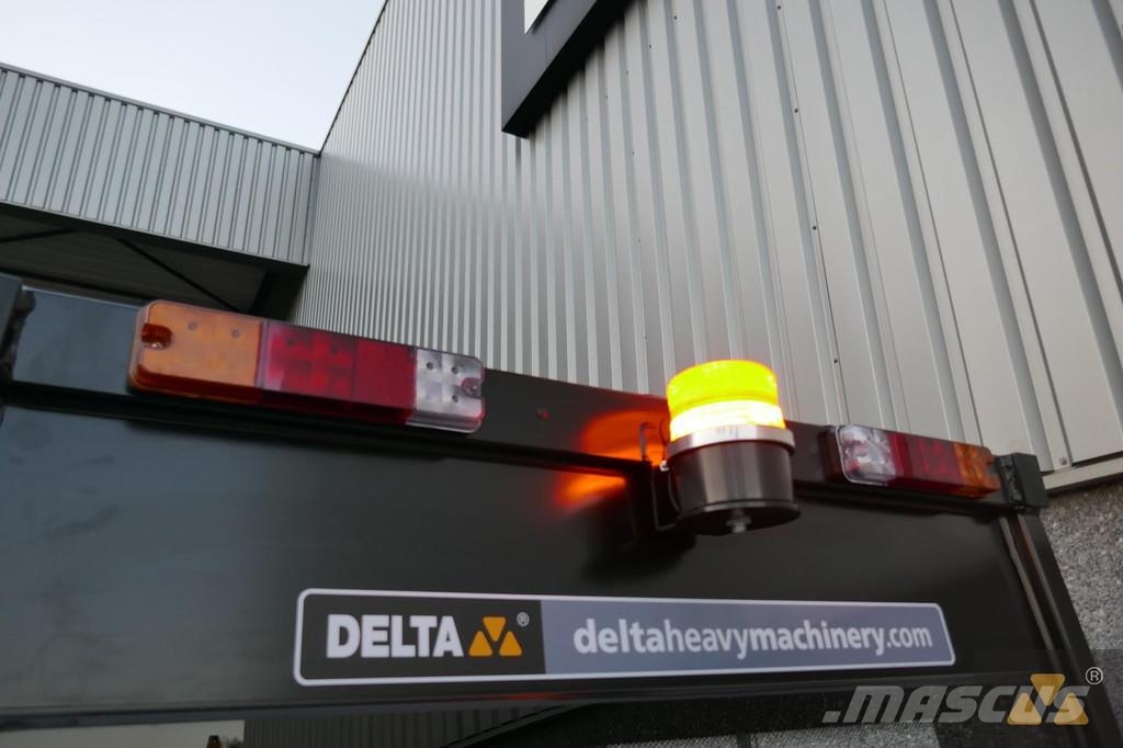 UN Forklift FD30T-NJB1 Dieselové vozíky